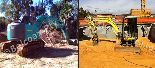 excavation & demolition sydney