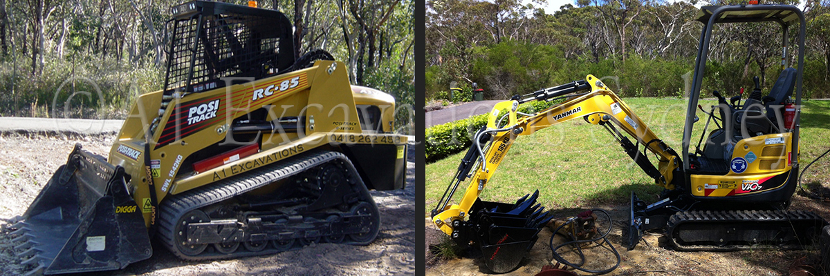 excavation & demolition sydney