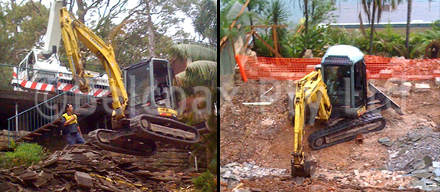 pool excavation sydney